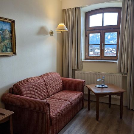 Hotel Angerbraeu Murnau am Staffelsee Zewnętrze zdjęcie