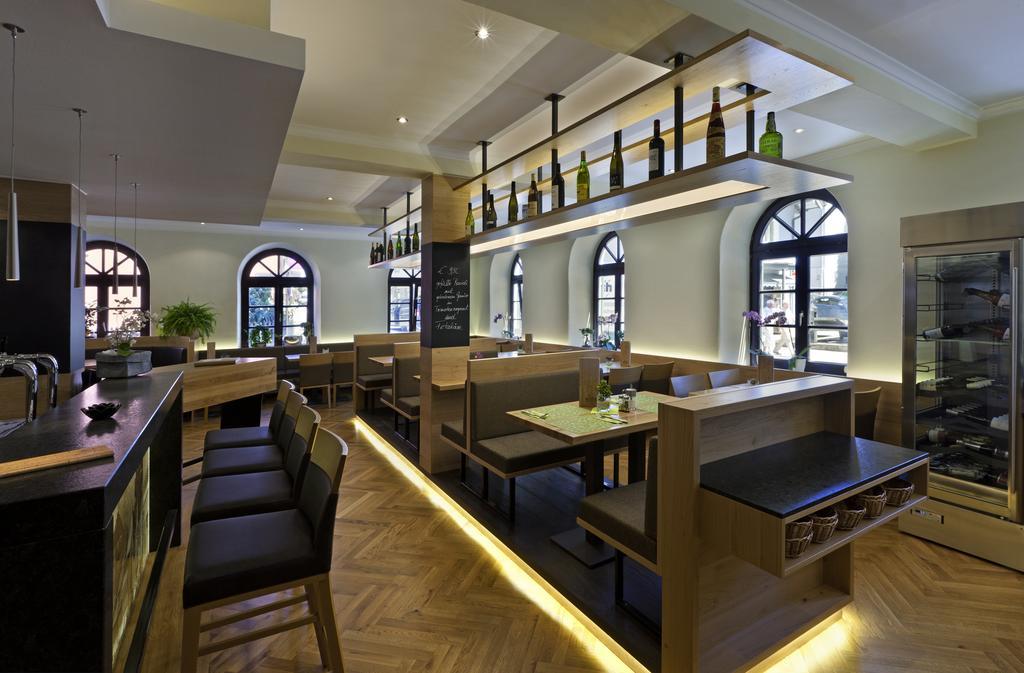 Hotel Angerbraeu Murnau am Staffelsee Zewnętrze zdjęcie
