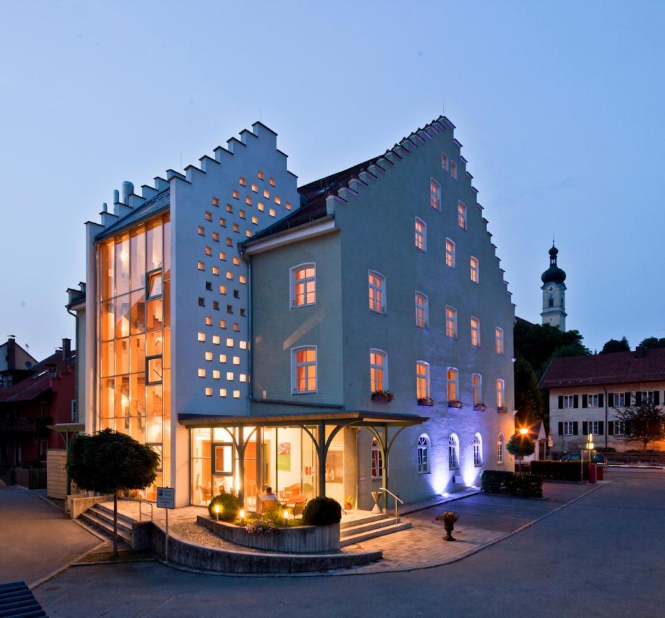 Hotel Angerbraeu Murnau am Staffelsee Zewnętrze zdjęcie
